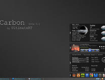 Carbon themeby ~UltimateRT