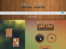 Silva suite 木质套装