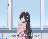 风之铃改版 蜡笔小新风格