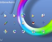 RainbowAero 光标 O(∩_∩)O