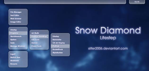 Snow_Diamond_for_Litestep_by_Slifer2006.png