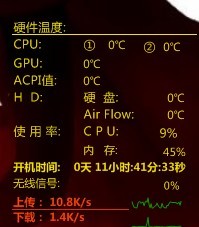 CPU  GPU那些怎么设置？